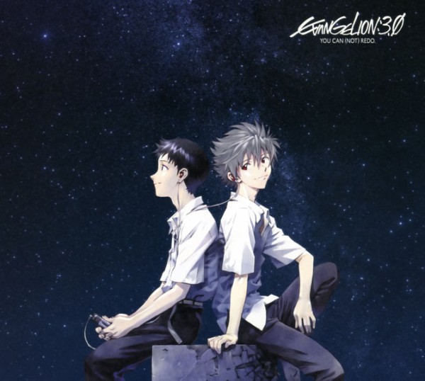 ヱヴァンゲリヲン新劇場版 Q なんとなく記事完成版 あいやー O ﾅﾝﾃｺｯﾀｽ