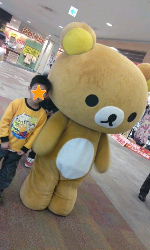 リラックマさんに出逢った ﾌﾞﾛｸﾞ
