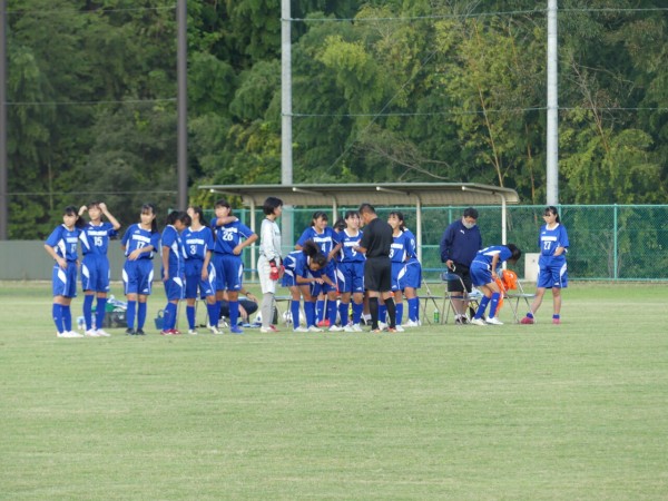 茨城県u 15女子サッカー選手権 3日目 Sakuragawa Girls Fc