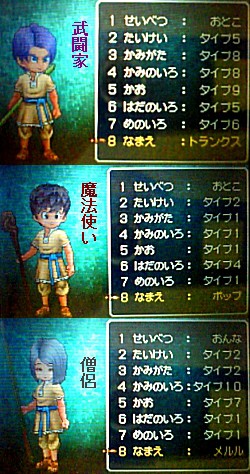 ドラゴンクエストIX 星空の守り人 プレイ日記2 : アドベンチャーゲームが好き