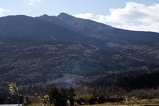 筑波山ひとり旅 上 ゆりの郷 サクラサク里 プロジェクト