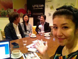 あと２名様 ヨコハマ物語と自分研究開発 金光サリィ ペイフォワードブログ