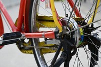 ブリヂストン 郵政自転車 ☆新入荷☆ : レストア ガレージ サロンF2 の