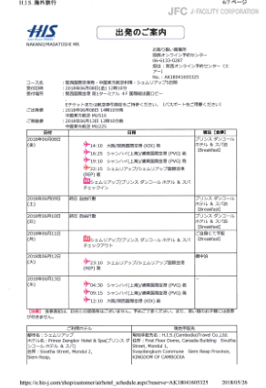 18年5月29日 火 カンボジア シェムリアップツアー打合せ会 元気シニアの呑気日記