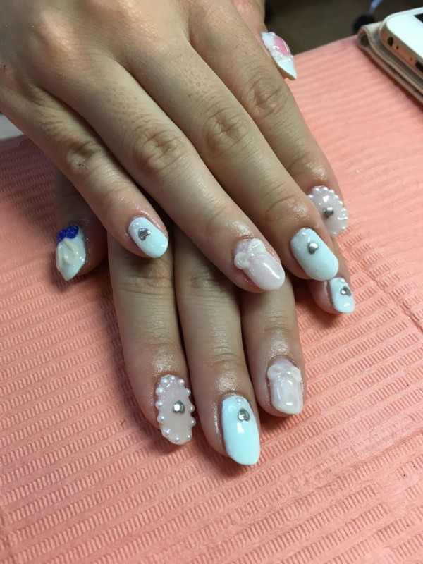 ジェルネイル東松山 ヘアー ネイル美容室セイム ヘアー ネイル美容室セイム