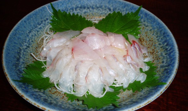 最高かつ最も包括的なアイゴ 刺身 最高の花の画像