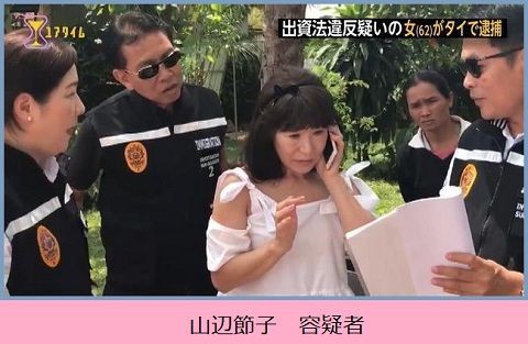 62歳の聖子ちゃん 山辺節子のつなぎ融資の事件 サメ石 チャンネル