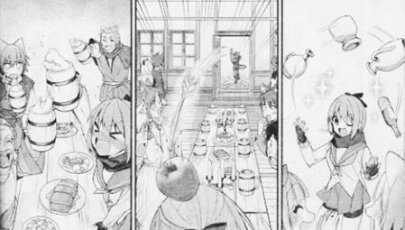 ちょう余裕 は綺麗どころなのに悪者 ジャンヌさん登場 忍ちゃん 忍ばず大活躍 ヤンガンガンバレ Young Gg