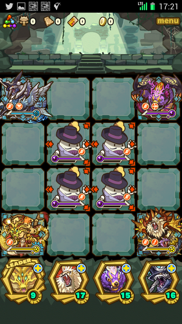 サモンズボード 新装姫 オラージュ 狙いで単発3回に挑戦 W 人 結果 サモンズボードブログ とらまるの隠れ家