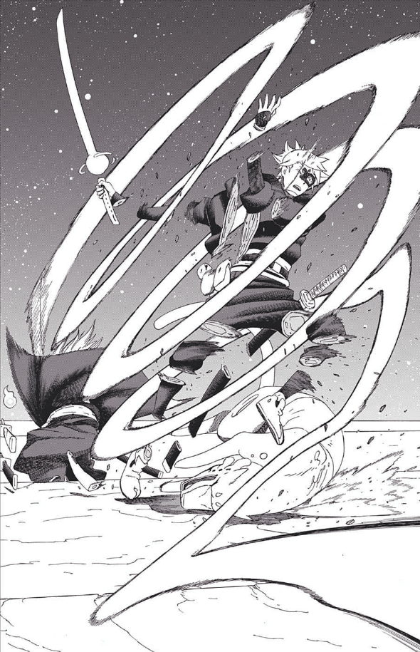 サムライ8 八丸伝 40話感想 八丸 最大のピンチに なつかしの友が緊急参戦 オタク速報