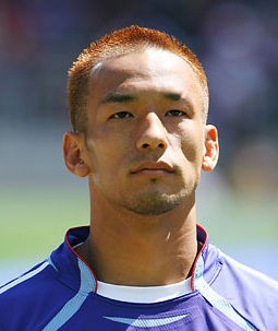 中田 英寿 日本の偉大なサッカー選手