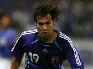 高原 直泰 日本の偉大なサッカー選手