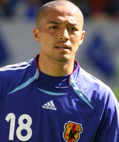 小野 伸二 日本の偉大なサッカー選手
