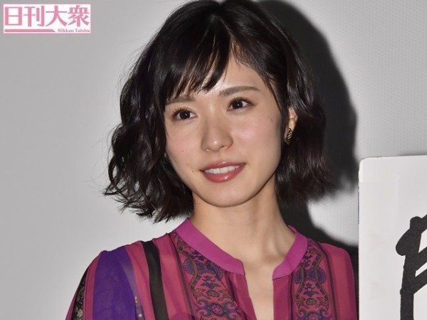 姑息松岡茉優 学生時代はリア充だったのに孤独を演じてる