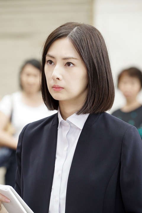 イメチェン 北川景子 ショートヘア披露 クールビューティ過ぎるぜ ちょっとした時間に読める芸能ニュース