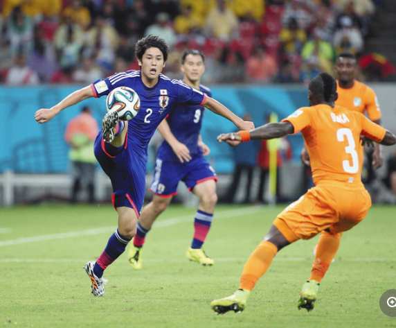 忘れられない内田篤人の 異論 W杯でつぶやいた 自分たちのサッカーができればokなのか 記者コラム サカでち