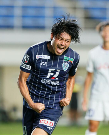 アビスパ福岡 城後寿 コロナ禍で感じた想いと情熱 サッカーを通じて活力や元気を与えていきたい サカでち