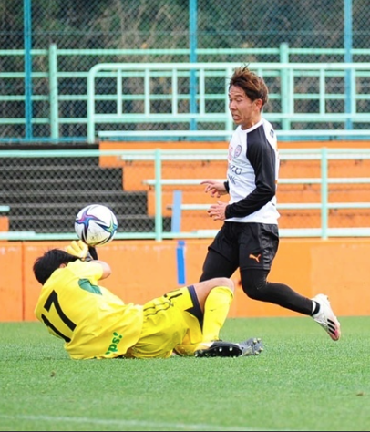 清水エスパルス ロティーナ新体制で初実戦 常葉大と練習試合 サカでち