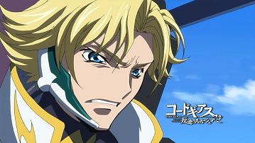 コードギアス 反逆のルルーシュ ｒ２ 第19話感想 Runner S High