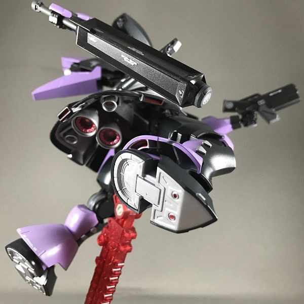 HG 辟邪 漏影 百里 百錬 4点セット HG 1/144 百錬｜バンダイ ホビーサイト
