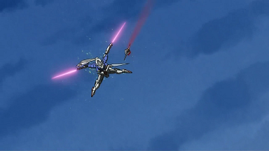機動戦士ガンダム00 第19話感想 : RUNNER'S HIGH