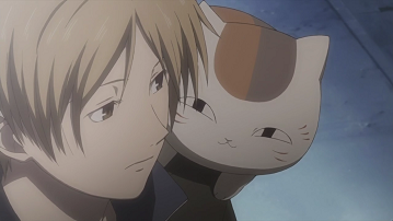 続 夏目友人帳 第12話感想 Runner S High