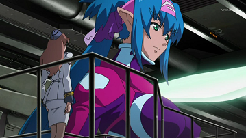 マクロス フロンティア 第11話感想 Runner S High