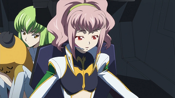 コードギアス 反逆のルルーシュ ｒ２ 第話感想 後編 Runner S High