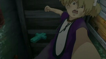 ミチコとハッチン 第01話感想 Runner S High