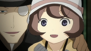 Baccano 第16話感想 Runner S High Baccano 第16話感想 Runner S High