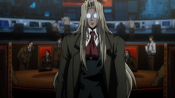 Hellsing Ultimate Ova Vol 5 感想 Runner S High