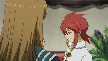 テイルズ オブ ジ アビス 第22話感想 Runner S High