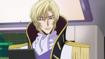 コードギアス 反逆のルルーシュ ｒ２ 第08話感想 Runner S High