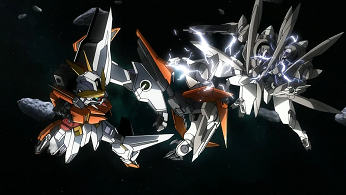 機動戦士ガンダム００ 第25話感想 Runner S High