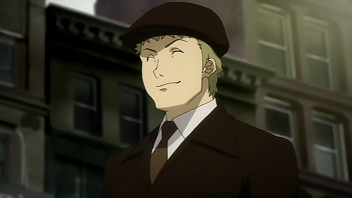 Baccano 第16話感想 Runner S High Baccano 第16話感想 Runner S High