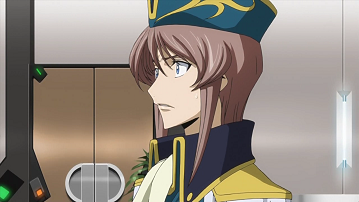 コードギアス 反逆のルルーシュ ｒ２ 第15話感想 Runner S High