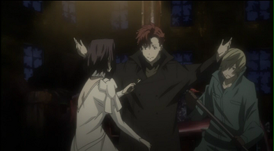 バッカーノ 第15話 番外編 中編 感想 Runner S High