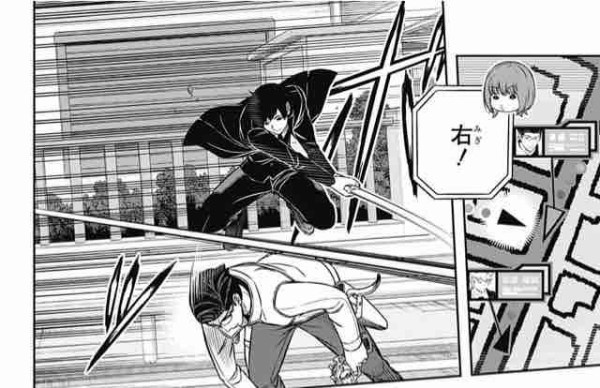 ワールドトリガー 第191話 感想 Runner S High