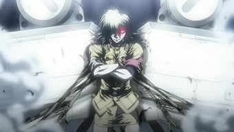 HELLSING ULTIMATE OVA VI 簡易感想 : RUNNER'S HIGH