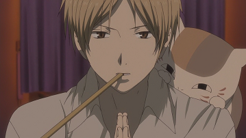 続 夏目友人帳 第10話感想 Runner S High