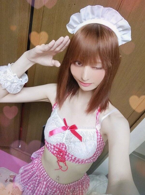 チンチン電車でgo 鉄ヲタニュハーフavデビューめぐみ 女体化factory