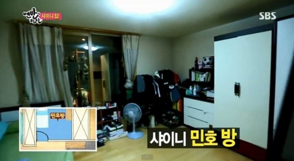 寮 Shinee ゆちょおにゅらびゅ