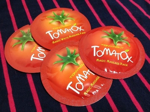 Tony Moly トニーモリー トマトックス マジックホワイト マッサージパック Happydays