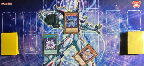 勝負を楽しむデッキ紹介 遊戯王 「クリストロン」☆純構築・手札誘発