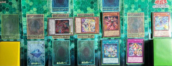 楽しく闘うデッキ紹介 遊戯王 「ワンチャン！？エルフェンノーツ