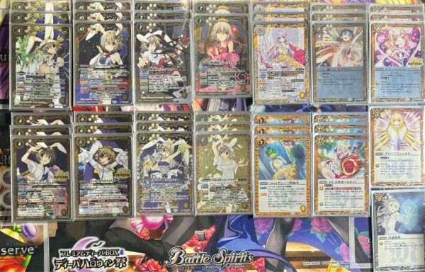 デッキレシピ集 バトスピ 「契約トリックスター」☆詩姫限定