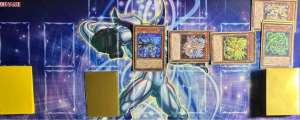 勝負を楽しむデッキ紹介 遊戯王 「クリストロン」☆純構築・手札誘発