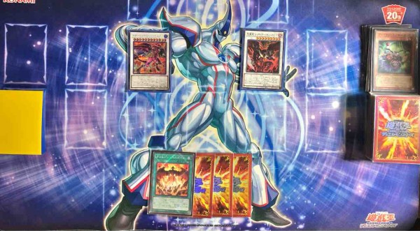 楽しく闘うデッキ紹介 遊戯王 「レッド＋“デーモン”」 : SANDBATHの