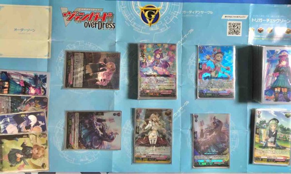 ヴァンガード ウィリスタ デッキパーツ 楽しく闘うデッキ紹介 ヴァンガード 「ウィリスタ」☆純構築