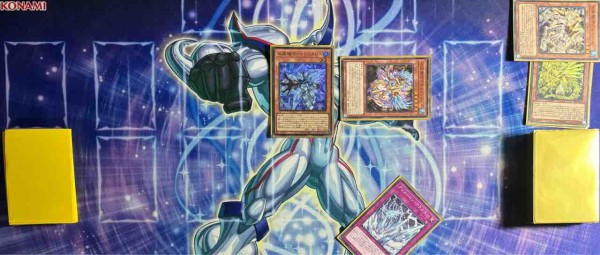 勝負を楽しむデッキ紹介 遊戯王 「クリストロン」☆純構築・手札誘発